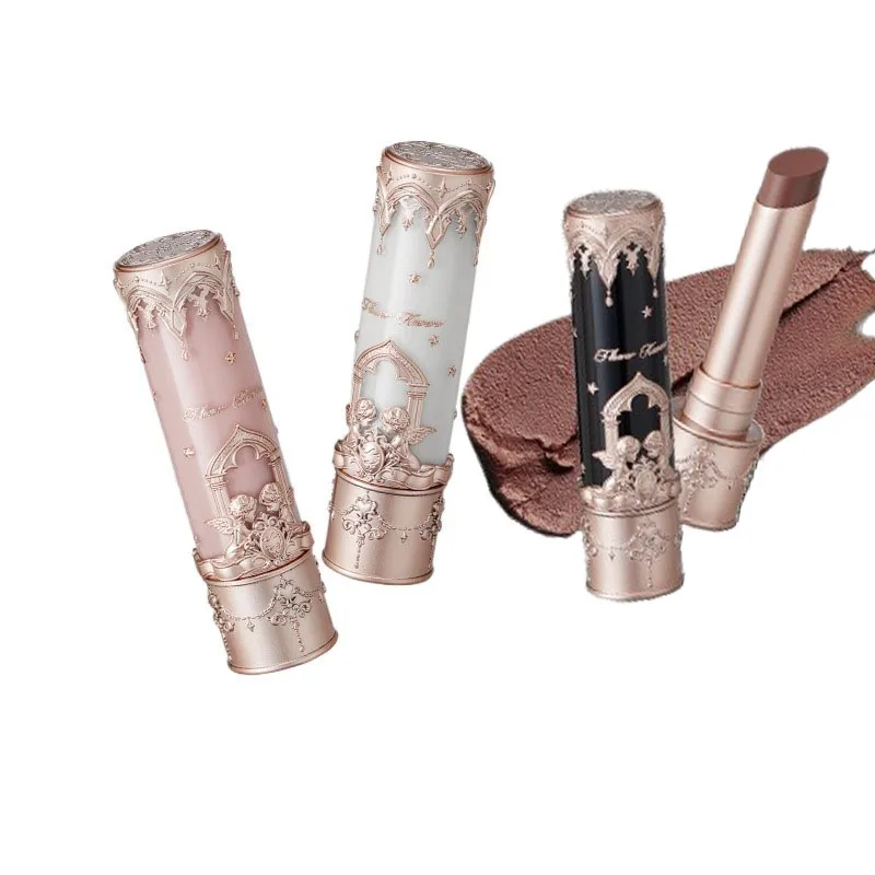 Lip Tint Korean - 花は小さな天使のコレクションを知っているマットな口紅、プライベートラベルの口紅、長持ち、韓国のベルベットの口紅、カスタムロゴ