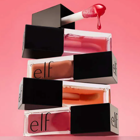 韓国のe.l.f. グローリバイバーリップオイル オリジナル - Lip Tint Korean のレビューと価格