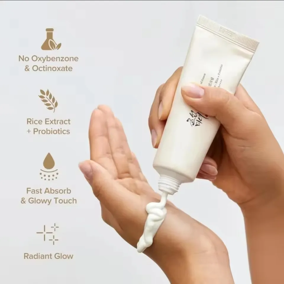 ビューティーオブジョソン SPF50+ サンスクリーン 韓国 - Korean Skincare Routine のレビューと価格