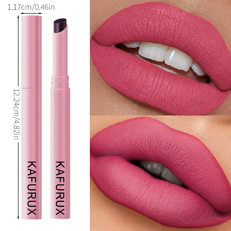 15色展開 ヌードレッド リップライナー ペンシル ブラウン - Lip Tint Korean のレビューと価格