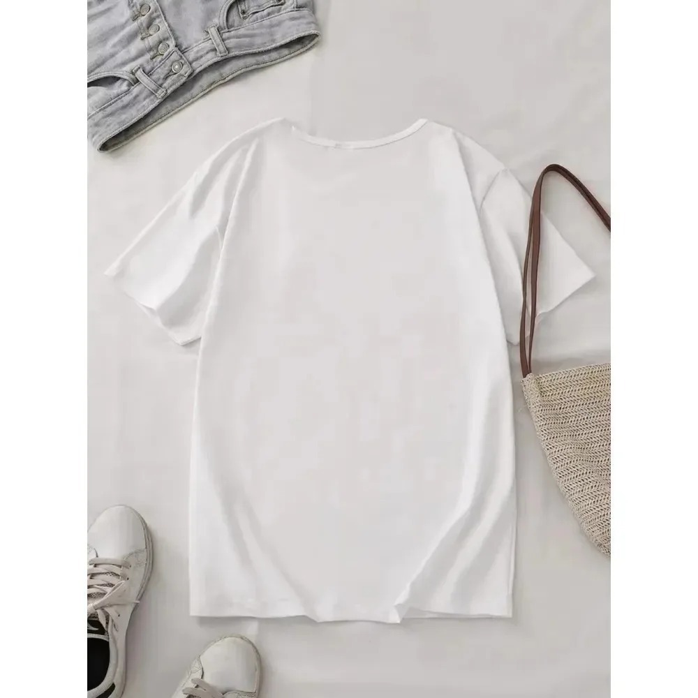 男性用、女性用Tシャツ。緑色のトップスとピンク色のパンツを着 - Korean Pants Men Lifestyle のレビューと価格