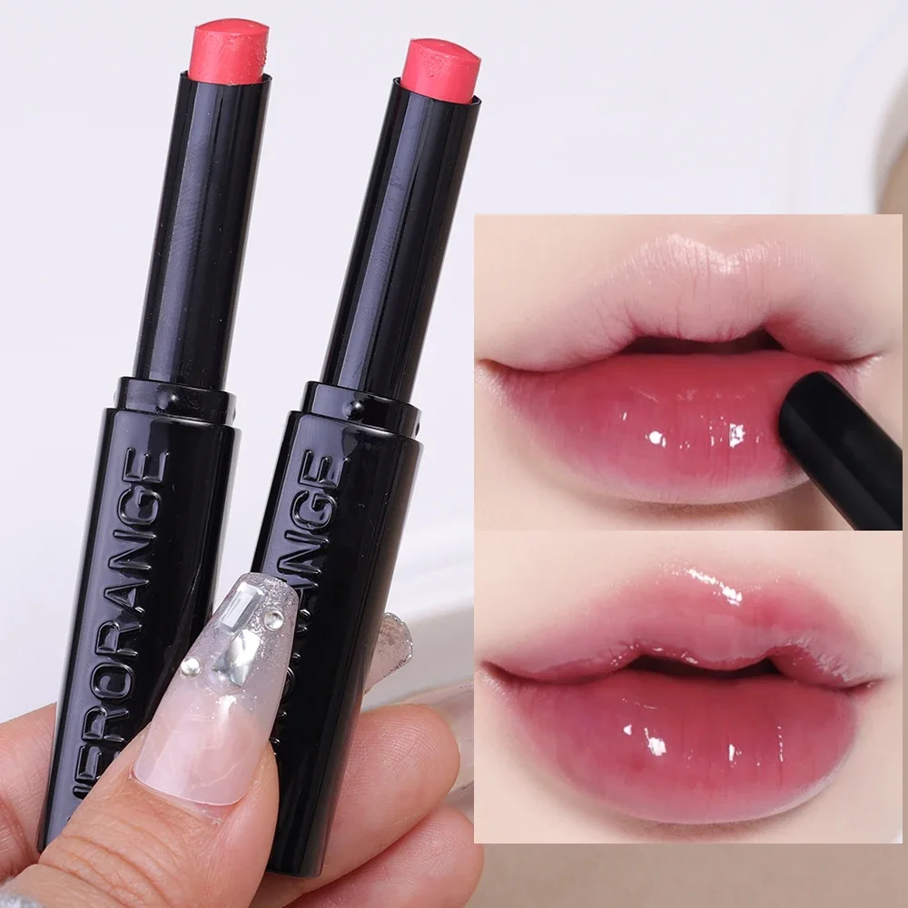 ジェリーミラーリップスティックメイク、防水、焦げ付き防止カッ - Lip Tint Korean のレビューと価格