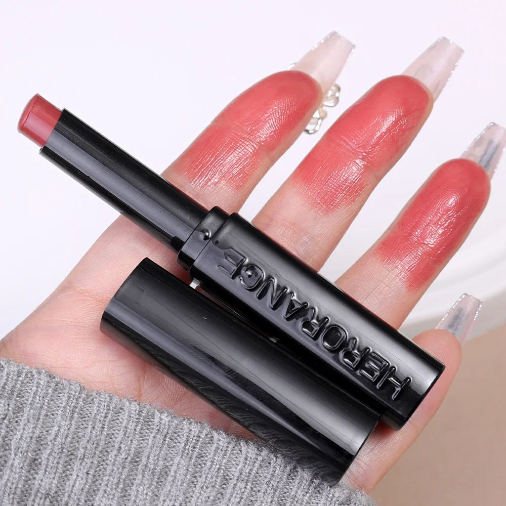 ジェリーミラーリップスティックメイク、防水、焦げ付き防止カッ - Lip Tint Korean のレビューと価格