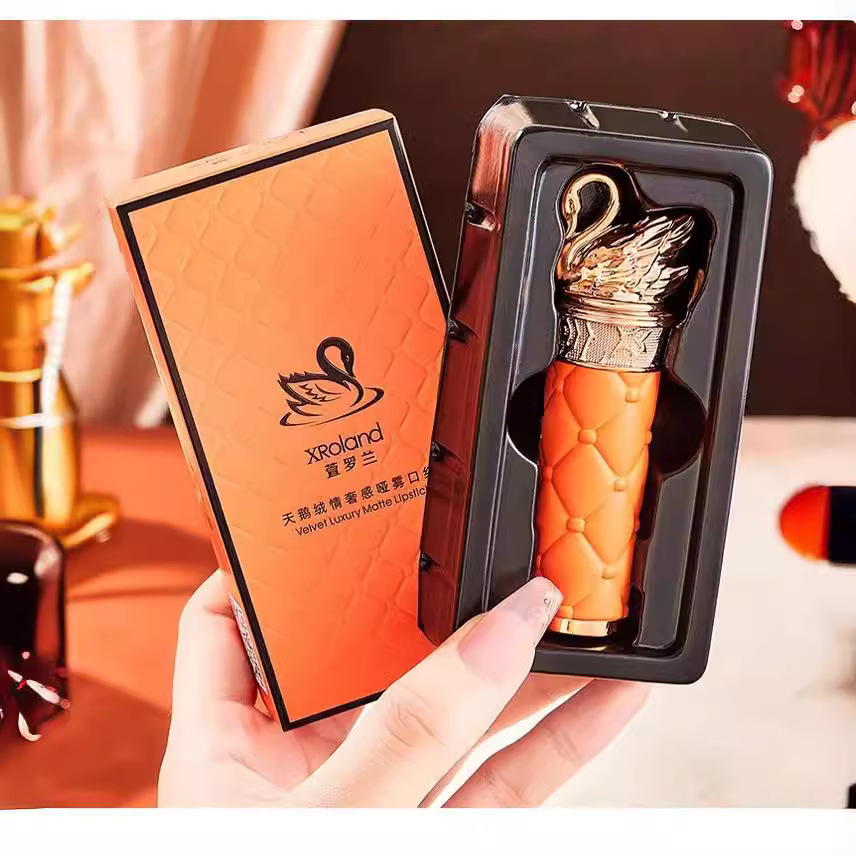 スワンベルベットマット口紅防水長期的なレッドマット韓国フルカ - Lip Tint Korean のレビューと価格