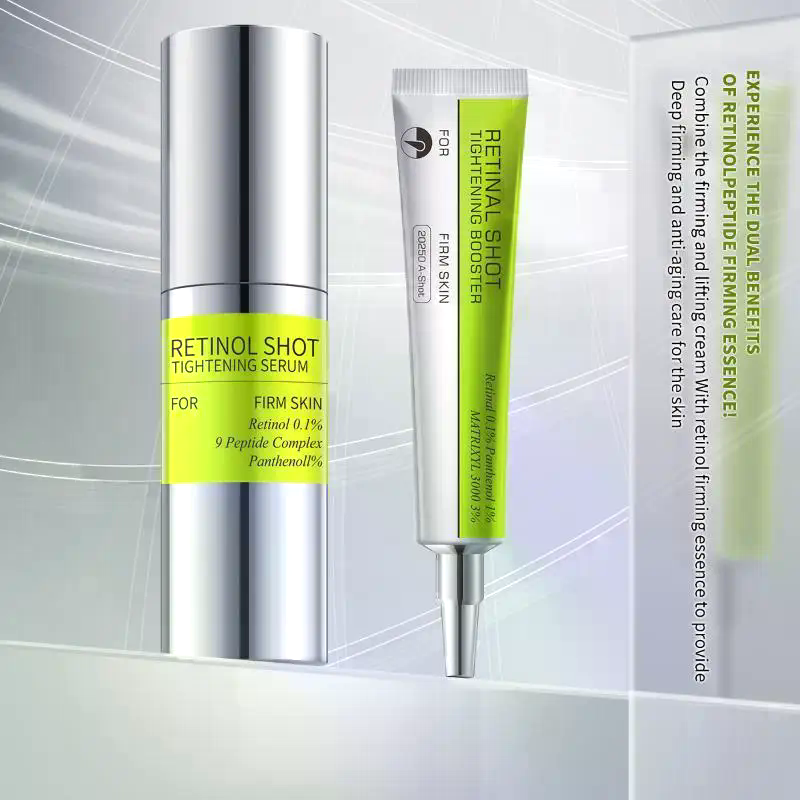 /YOV/ザ・A レチナタイトニングブースター ファームスキ - Korean Skincare Routine のレビューと価格