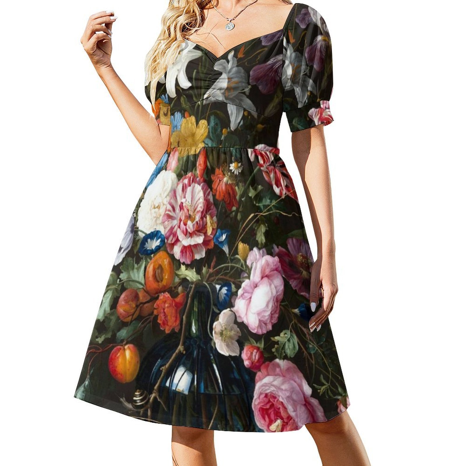 ジャン・ダビドス。 De Heem「花の静物画」韓国風カジュ - Korean Daily Lifestyle のレビューと価格