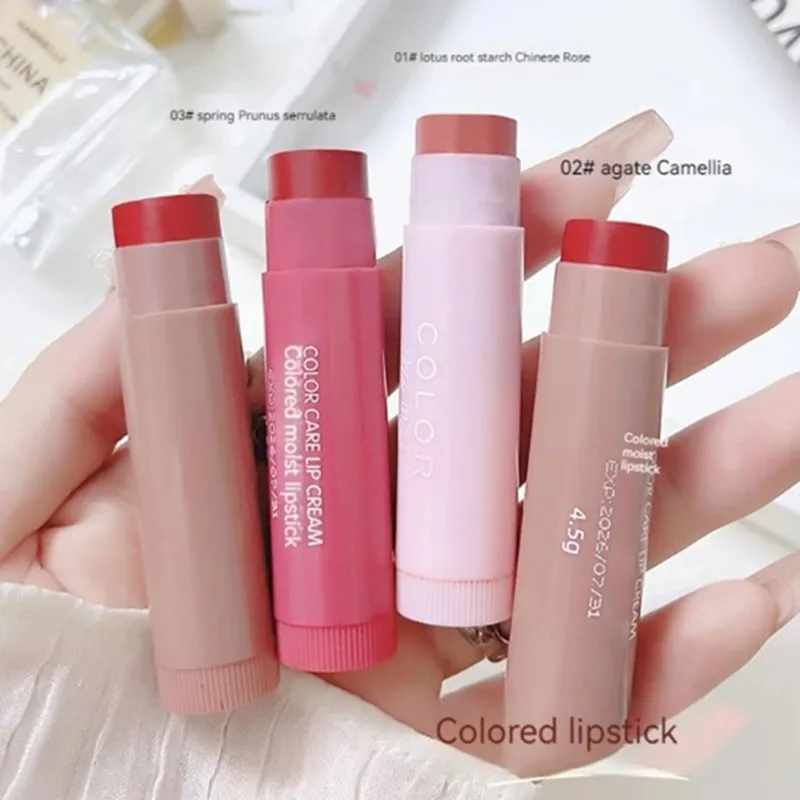 乾燥防止リップクリーム,リップライン,赤,メイク,化粧品,着 - Lip Tint Korean のレビューと価格